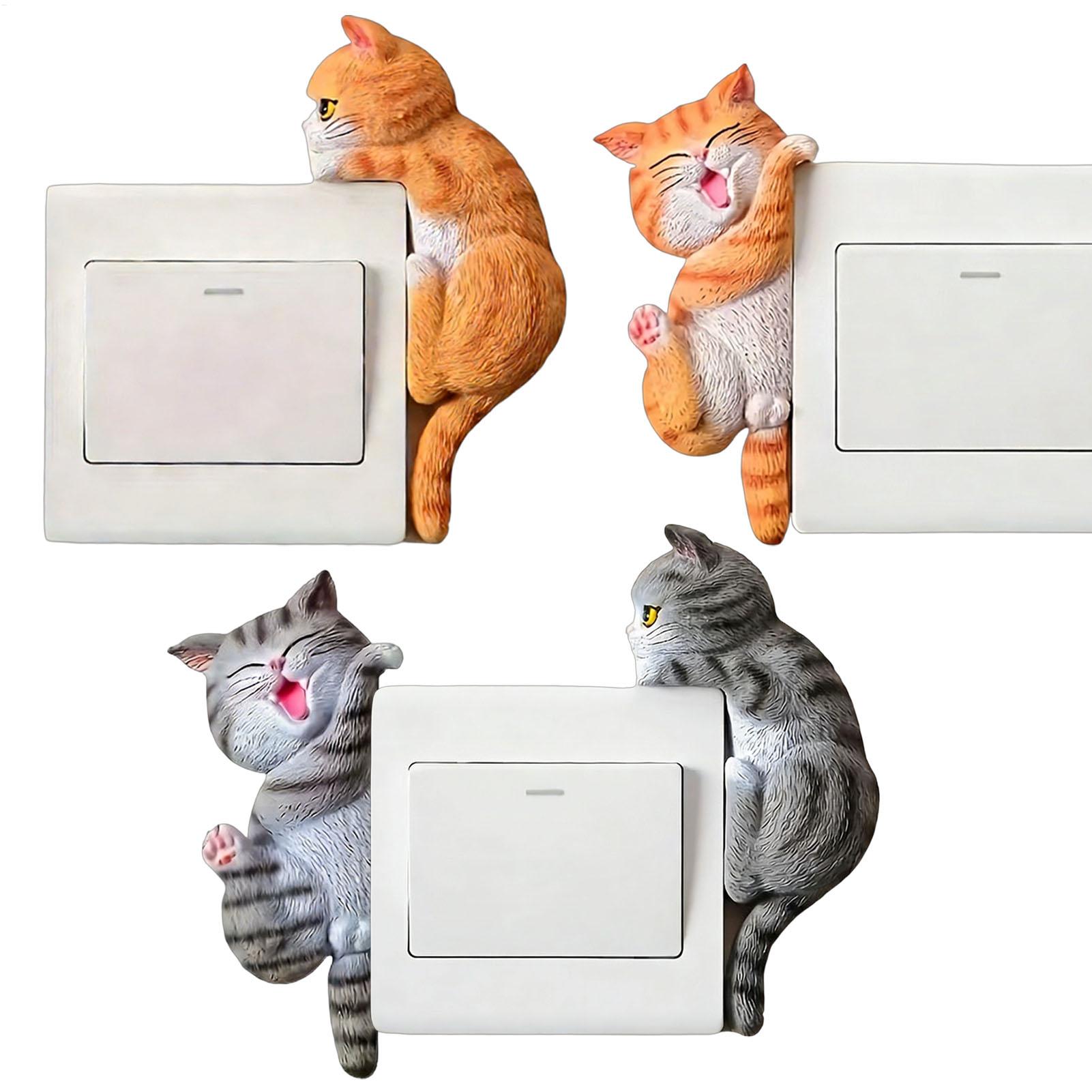 Lichtknopf-Aufkleber 2-teilig  – Baby Nursery Wall Lights Bewertung und Preis