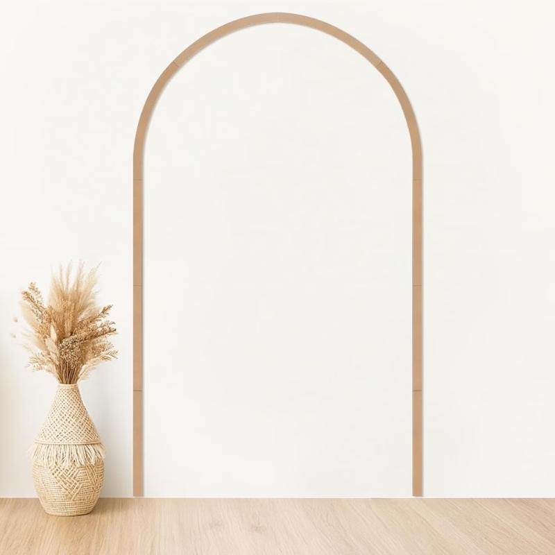 Holz-Wandbogen-Deko DIY Unbeha – Baby Nursery Frames Bewertung und Preis